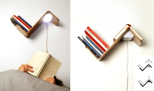 12. lampa semn de carte