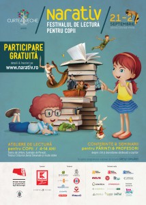 Afis_NARATIV_Festival_de_lectura_pentru_copii_Asociatia_Curtea_Veche