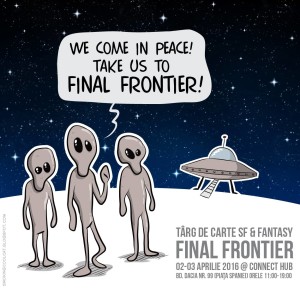 Ilustratie Final Frontier 5
