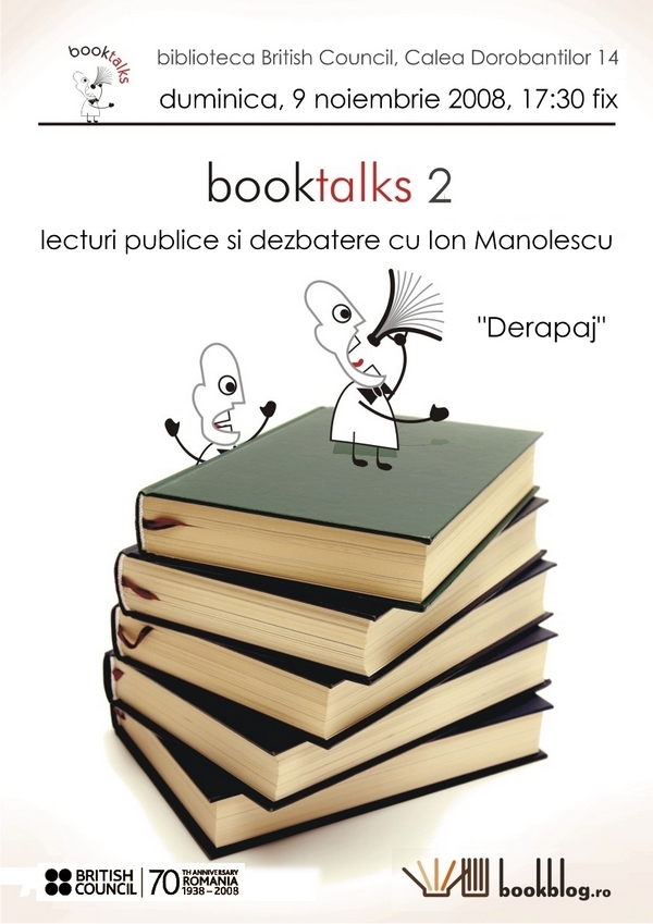 BookBtalks editia a 2-a 