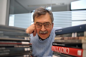 Venezia, 09/02/2011. Cesare De Michelis, Marsilio Editori.