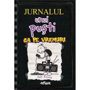 jurnalul unui pusti