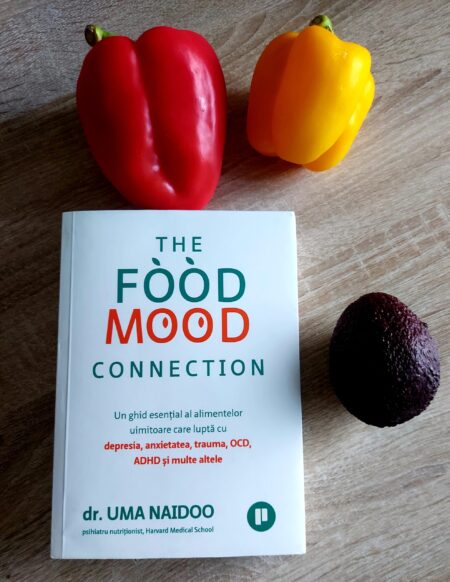 Food Mood connection bookblog