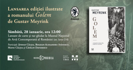 Golem de Gustav Meyrink