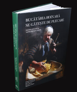 „Bucătăria Hoinară se gătește de plecare” un nou album de fotografie semnat de Răzvan Voiculescu se lansează la Constanța