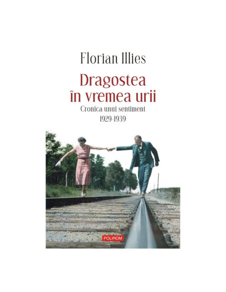Fragment Dragostea în vremea urii. 