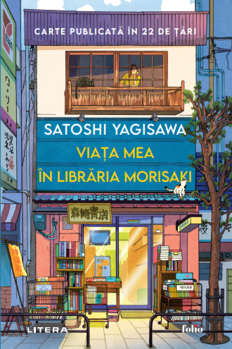 Viața mea în librăria Morisaki