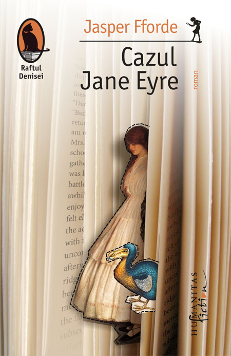 Cazul Jane Eyre - Jasper Fforde