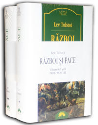 Razoi si pace- Lev Tolstoi